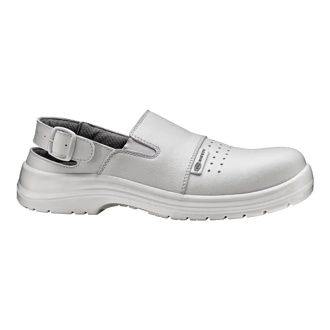CLIMA Clog - SB - Fibreglass Toecap - Breathable Microfibre Upper - Image 1